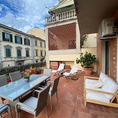 A Casa Di Eva E Paolo Apartman Firenze Kültér fotó