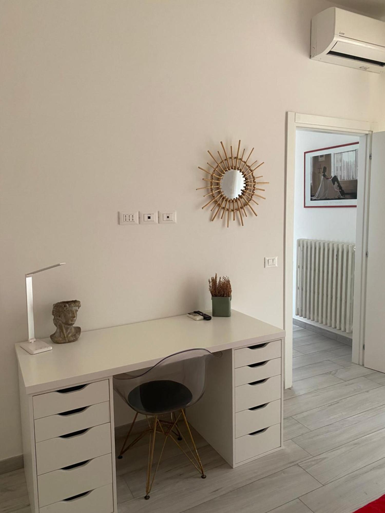 A Casa Di Eva E Paolo Apartman Firenze Kültér fotó