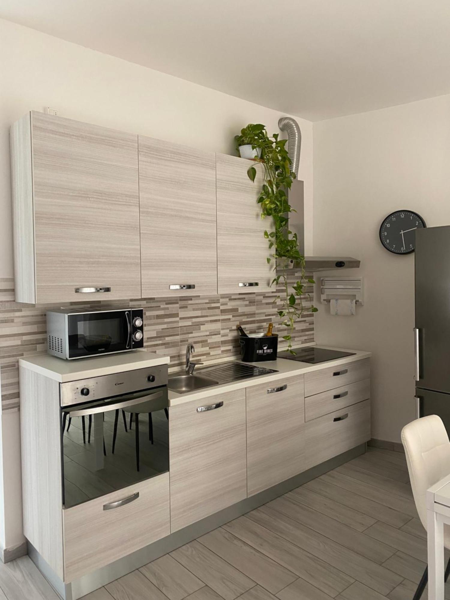 A Casa Di Eva E Paolo Apartman Firenze Kültér fotó