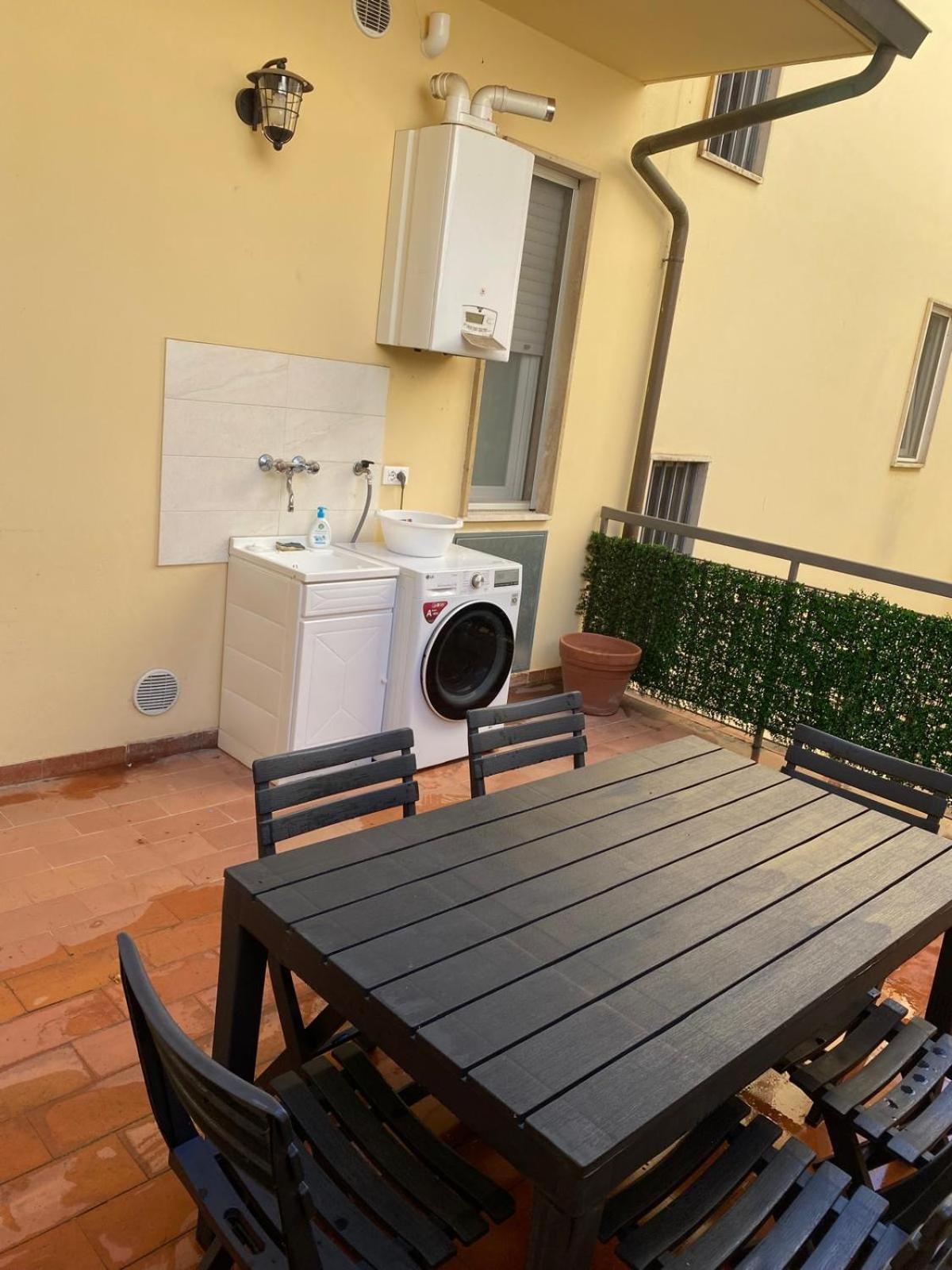 A Casa Di Eva E Paolo Apartman Firenze Kültér fotó