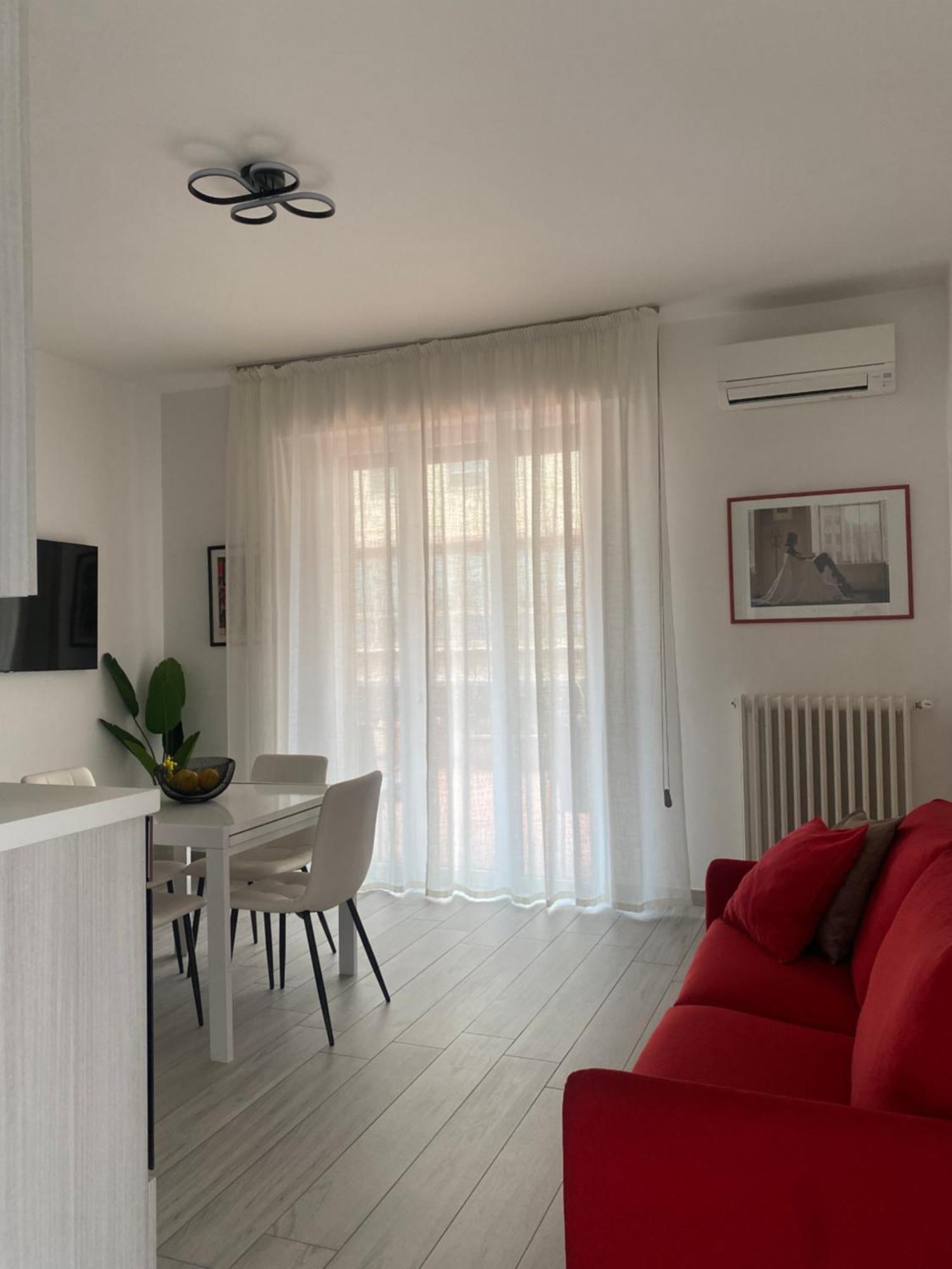 A Casa Di Eva E Paolo Apartman Firenze Kültér fotó