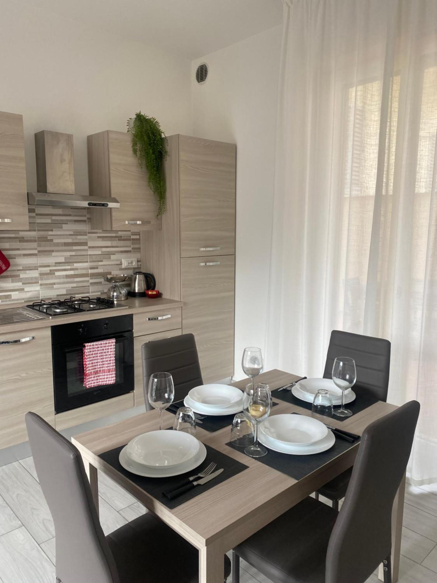 A Casa Di Eva E Paolo Apartman Firenze Kültér fotó
