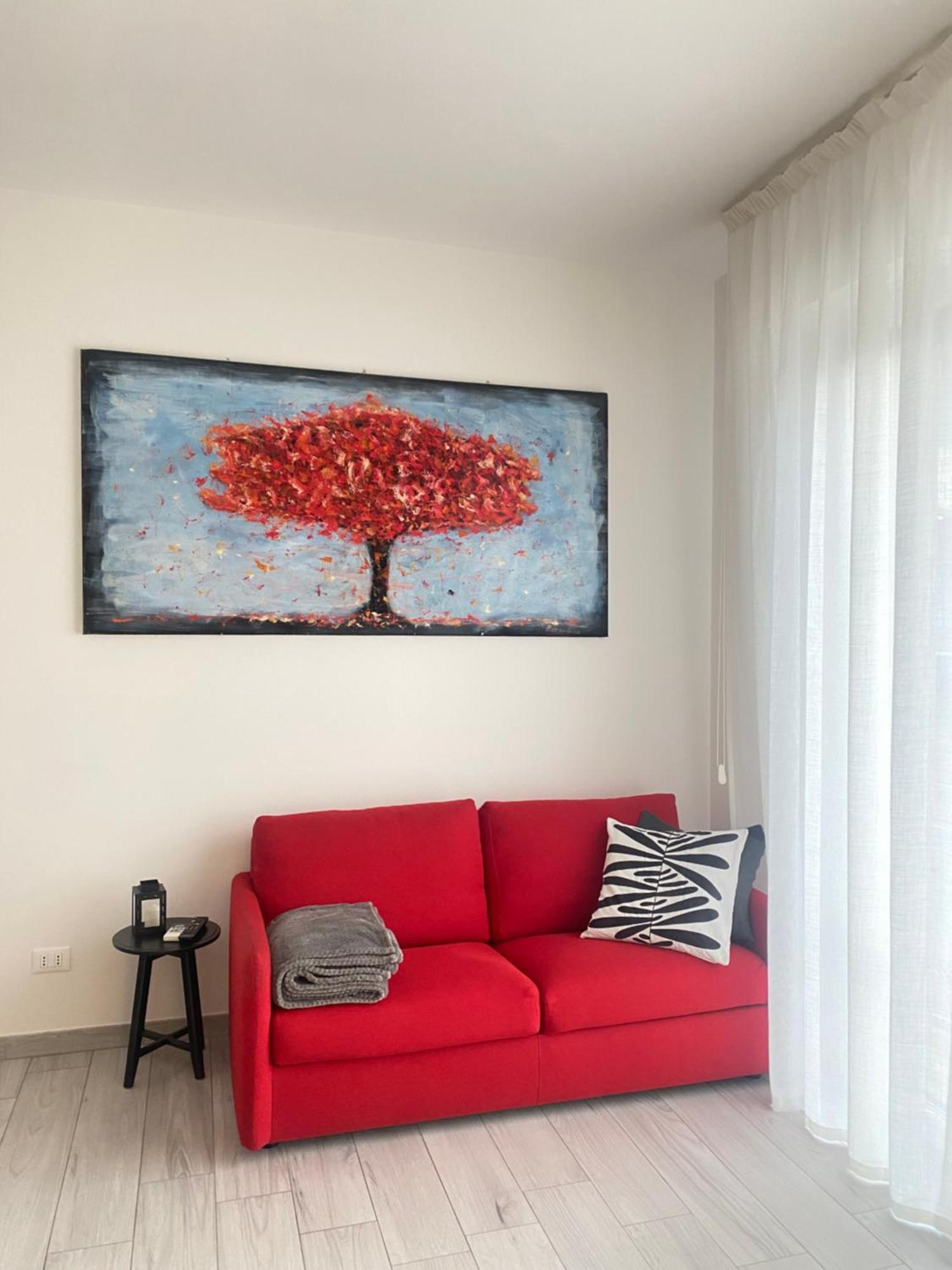 A Casa Di Eva E Paolo Apartman Firenze Kültér fotó
