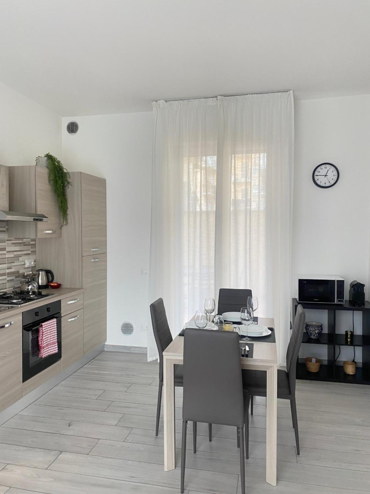 A Casa Di Eva E Paolo Apartman Firenze Kültér fotó